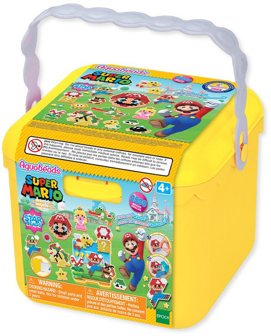 아쿠아비즈 슈퍼마리오 브라더스 2500 세트, 단품