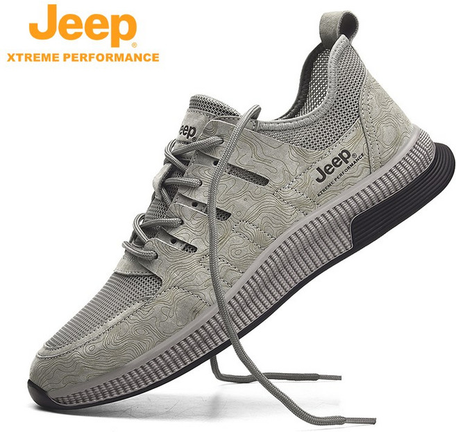 정품jeep2023남성 여름 운동화 23년 남자 로퍼 여름 등산화