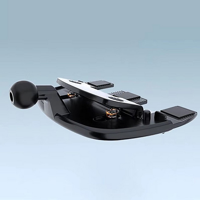 디그 간편 CD슬롯 CD투입구 차량용 핸드폰 거치대 17mm 마운트 DIG-CCD-1, 1개, (디그) CD용 마운트 (부품)