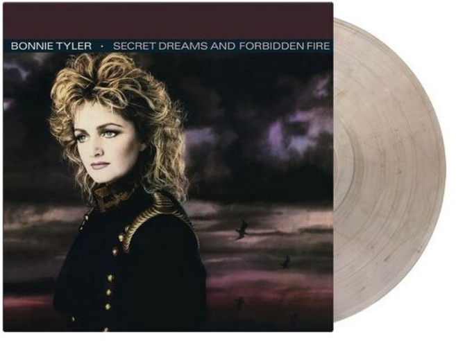 (수입 LP) Bonnie Tyler Secret Dreams & Forbidden Fire 180Gram Crystal Clear &, (수입 LP) Bonnie Tyler Secret Dr