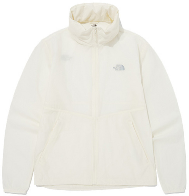 노스페이스 본사공식 여성 슬라이트 후디 자켓 패딩 NFM_NJ3LQ37B_CRE_