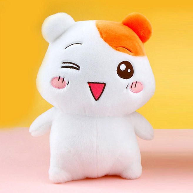 윙크 에비츄 봉제인형 25cm 동물 캐릭터인형 ell+0545eQ