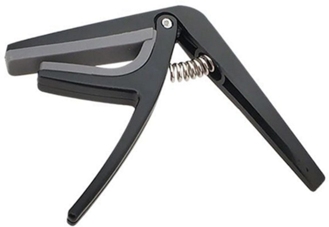 멀티 어쿠스틱 클래식 일렉 기타 우쿨렐레 카포, 1개