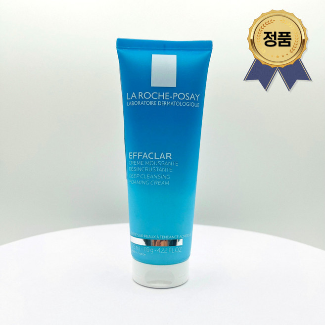라로슈포제 에빠끌라 딥클렌징 포밍크림 추가사은품, 1개, 125ml