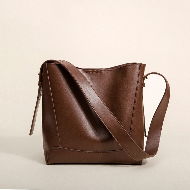 자라 버킷백 대용량 데일리 가벼운 숄더 크로스백