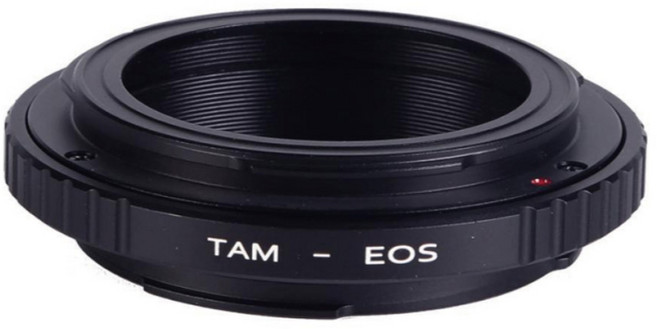 K&F Concept TAM-EOS _ TAMRON MF Lens - Canon EOS EF Body 변환어뎁터, 1개