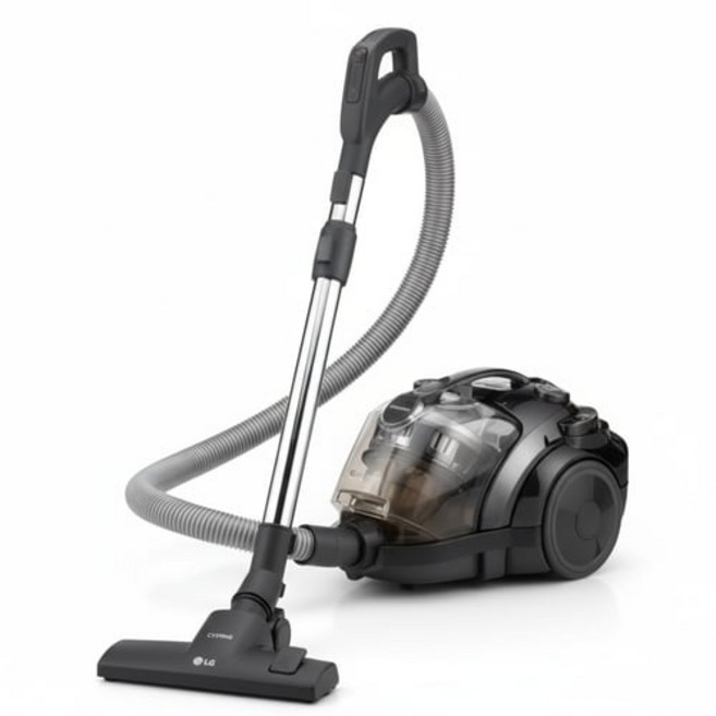 LG전자 슈퍼 싸이킹 3 싸이클론 진공청소기, 진공/K83IGY(국내무료배송), 그레이 TONE