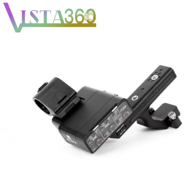 소니 ILME-FX3 A7IV 캠코더용 마이크 홀더 부품 포함 99% 새 XLR-H1 핸들 어셈블리, 01 95New