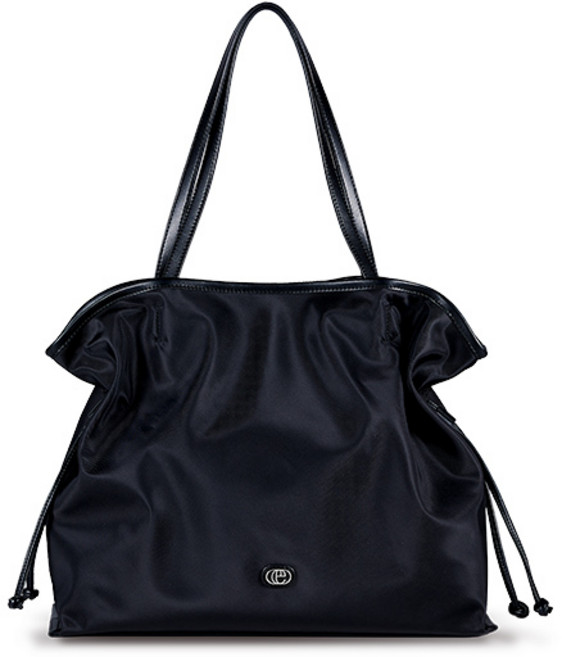 에스콰이아 여성 나일론 쇼퍼백 EIFSHB600BK