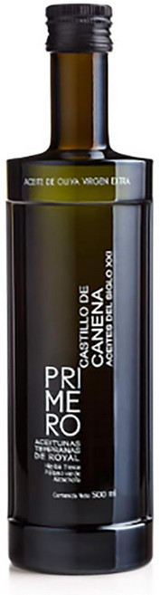Castillo De Canena 로얄 템프라노 올리브오일 500ml, 1개