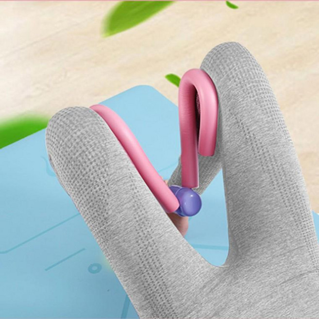 [히트템] 쪼임이 레그메이커 필라테스링 버터플라이 요가링 케겔 내전근 필라테스 스트레칭, 그레이