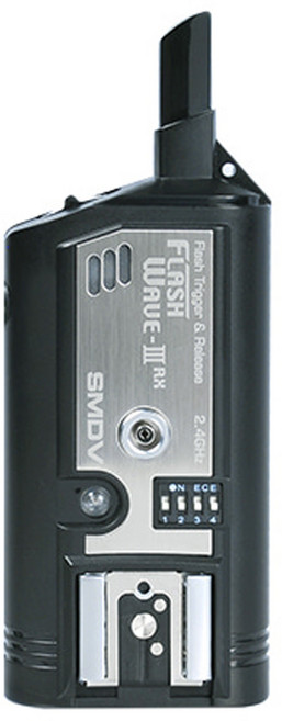 SMDV 플래시웨이브-3 수신기(RX), 1개