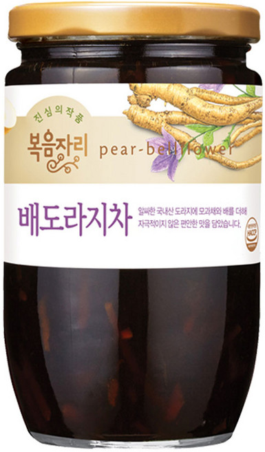 복음자리 배도라지차470g, 470g, 1개, 1개