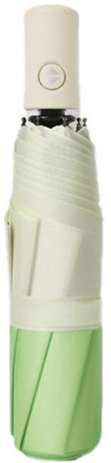 비에썸 심플 포인트 3단자동우산