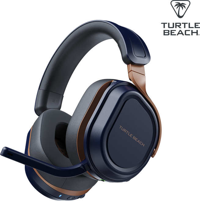 터틀비치 스텔스 700 Gen3 XBOX&PC 게이밍 무선 헤드셋 [코발트블루TBS-2101-25], TBS-2101-25, 코발트블루