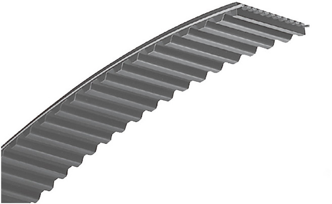 MITSUBOSHI (MITSUBOSHI 미쯔보시) 타이밍벨트 56MXL (7mm), 1개