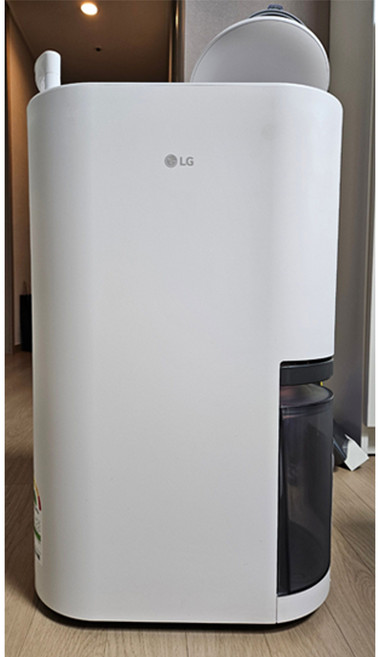 LG DQ134MWEC 오브제컬렉션 제습기 13L