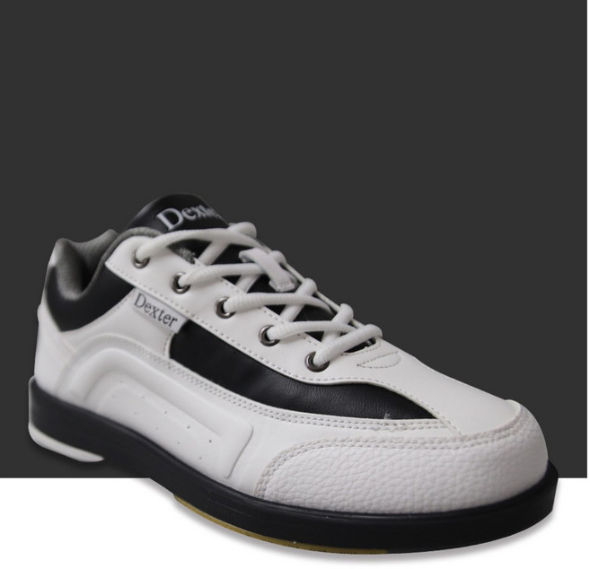 덱스터 DX 슈즈 (블랙) 왼손 오른손 고정형 볼링화 볼링신발