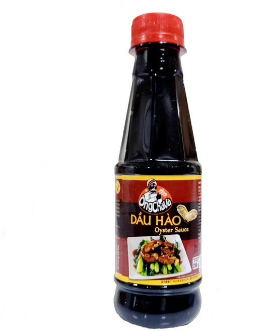베트남 DAU HAO 옹차바 굴소스 Oyster sauce, 200g, 1개