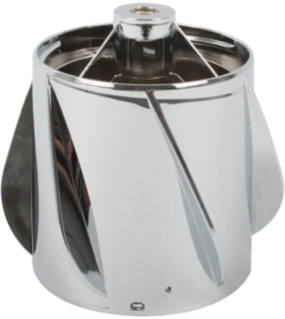 LG 정품 시그니처 에어워셔 워터링 엔진 상부 MBN64407701 AW141YBW, 1개