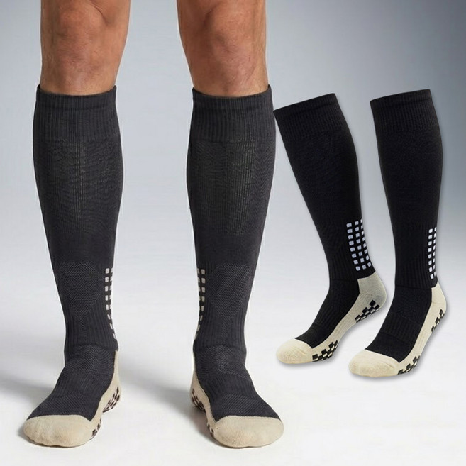 양파샵 논슬립 축구 양말 풋살 야구 여성 남성 아동 스포츠 삭스 11color