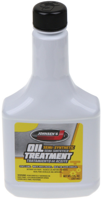 미국 존슨 오일 트리트먼트 반합성 SMC 엔진오일 코팅제, 1개