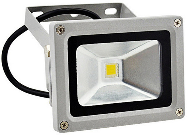 직류 12V 24V LED 투광기 10W DC 투광등 야외 간판 조명 써치라이트 램프 등, 1개