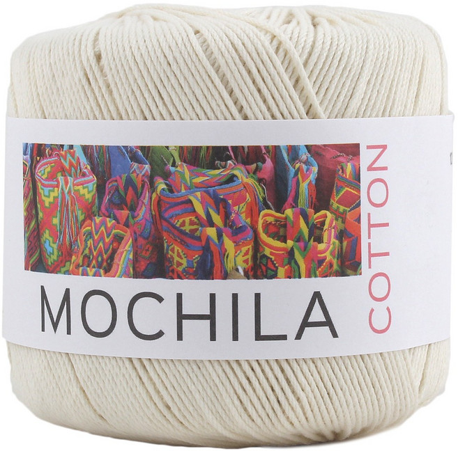 연일섬유 모칠라코튼, 1개, 41 짙은아이보리