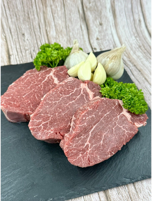 국내산 의성마늘소 한우 1+ 안심, 1개, 300g