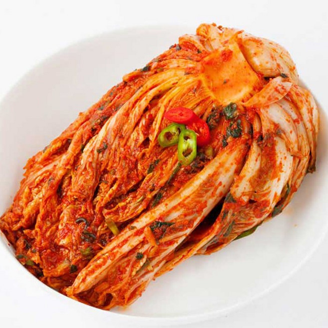 전라도 해풍김치 프리미엄 배추김치 포기김치, 5kg, 1개, 5kg