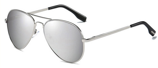 제카 미러 보잉 편광 선글라스 ZEKA - 8023