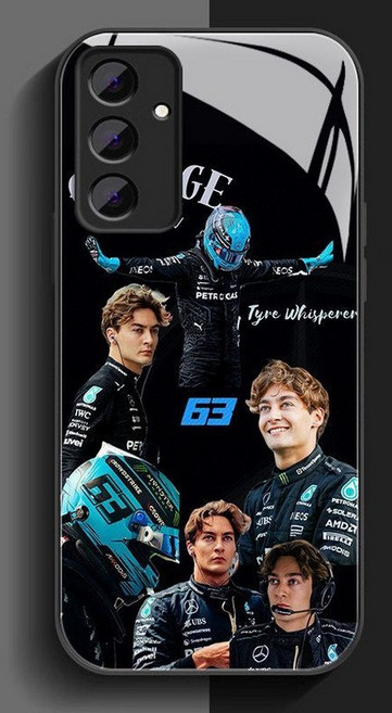 f1 핸드폰 스마트폰 갤럭시 케이스 레이싱 휴대폰 로고 폰케이스, O