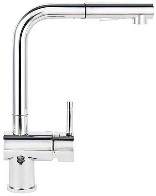 한샘 MSYS 싱크대수전 LMF900 주방수전 ㄱ자수전, 1개