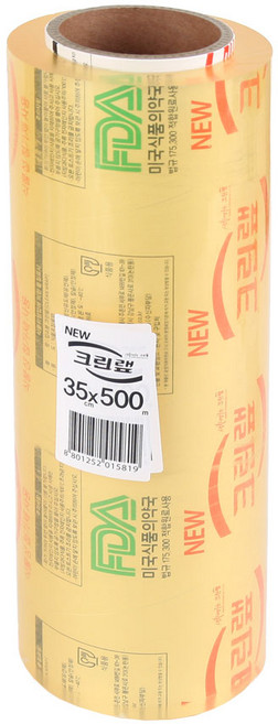 업소용 35cm x 500M 대용량랩 실속형랩 대형랩 영업용랩 업소용랩 dew+4891zP, 1개