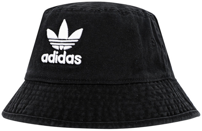 아디다스 벙거지모자 ADI Color 워시드 Bucket Hat 블랙, 상세설명참조, 56호, 1개