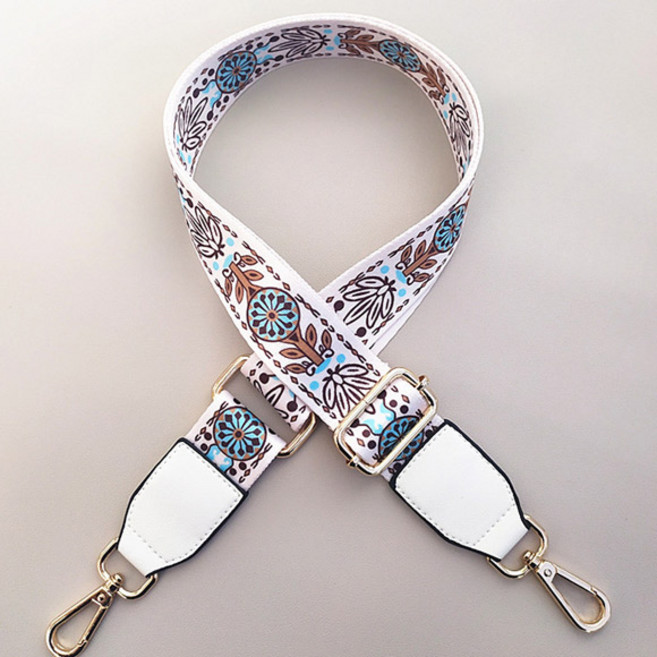 데이즈원 여성가방 스트랩 가방줄 가죽고리 백 가방끈