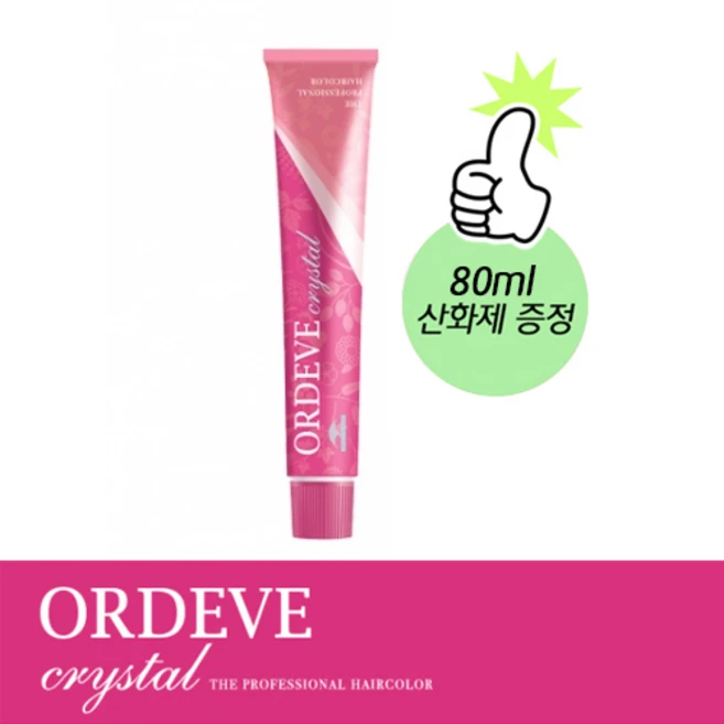 밀본 염색약 새치커버(보떼/크리스탈)+6% 산화제 80ml 증정(염모제 12개 구매시 밀본정품산화제 1000ml 증정), 1개, 크리스탈(새치커버) 체스너츠브라운 c6-CB - 쿠팡