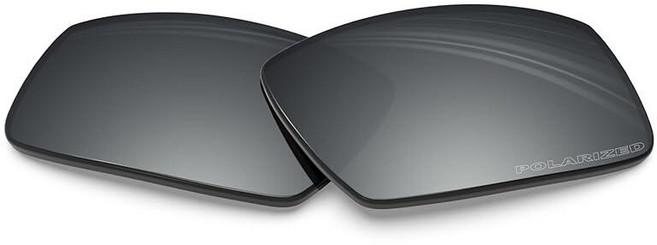 BLAZERBUCK 레이밴 RB4151 59mm용 소금 방지 교체 렌즈 - 블루 그라데이션 84235