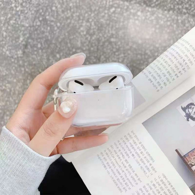 레트로 CONQUE 2ND 그린 케이스 이어폰 CHAGING BOX, [04] For Airpods Pro 2ND, White