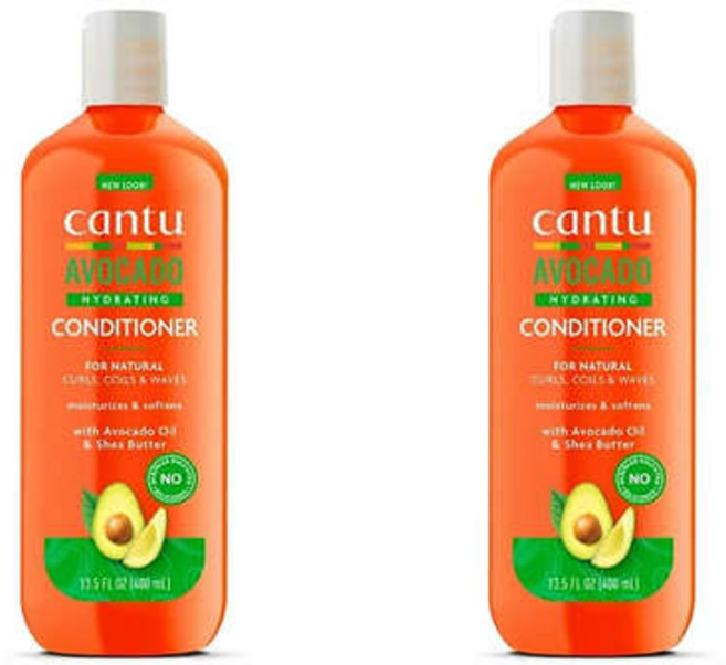 칸투 하이드레이팅 컨디셔너 400ml 2개