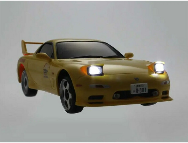 교쇼 퍼스트 MINI-Z RC카 마쯔다 무선 조종 자동차 RX-7FD3S