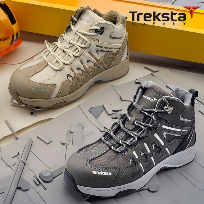 트렉스타 6인 안전화 작업화 LP-251B