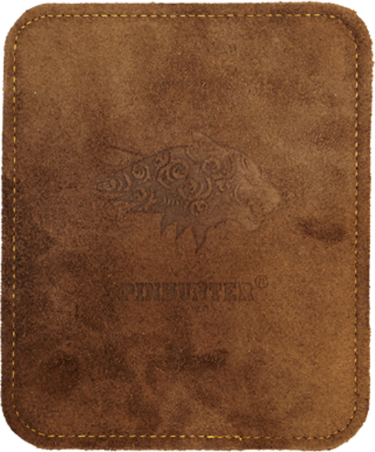 핀헌터 우레탄전용 버팔로 볼링 볼타올, 1개, 브라운