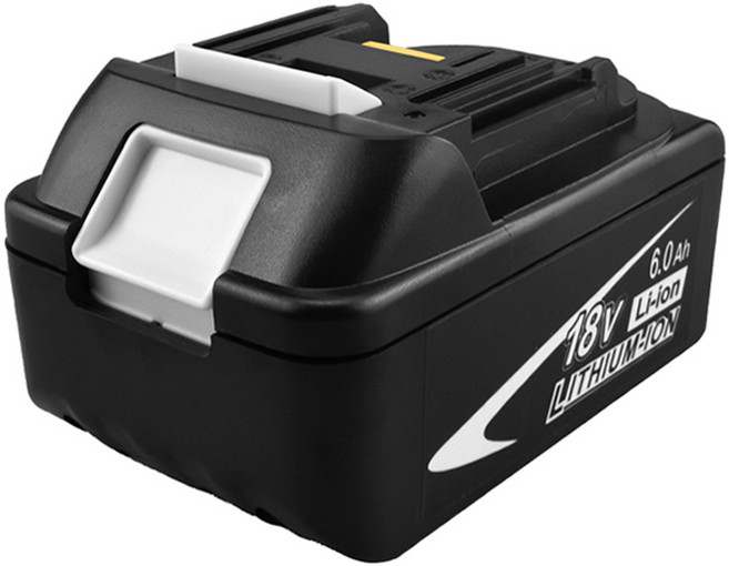 마끼다 18V 호환 배터리 6000mAh, 1개, KC인증(6000mAh)