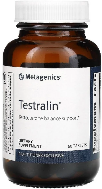 메타제닉스 테스트랄린 Testralin 60정, 1개 - 쿠팡