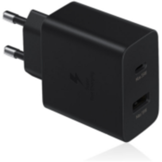 삼성정품 35W PD3.0 듀얼포트 충전기 EP-TA220, 1개