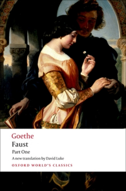 (영문도서) Faust Part One: Part One Paperback, Oxford University Press, USA, English, 9780199536214