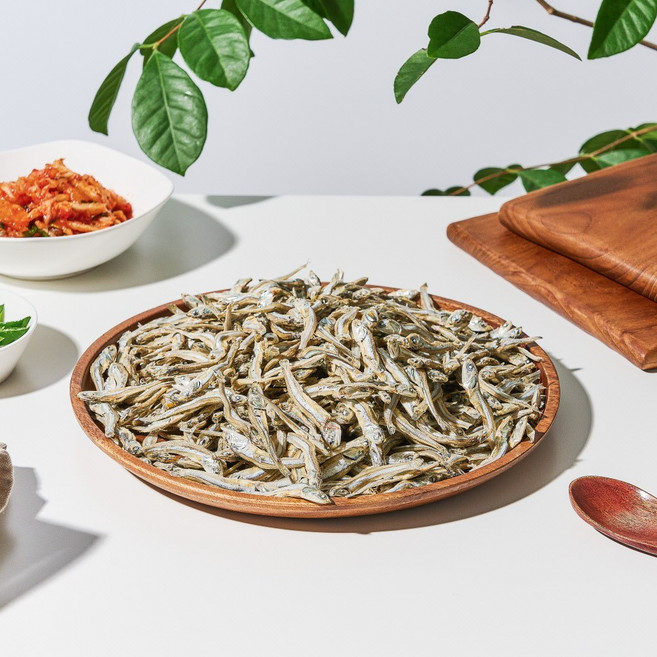 바다안 프리미엄 소멸치 특품 (볶음 간식 안주 육수 멸치), 1개, 500g
