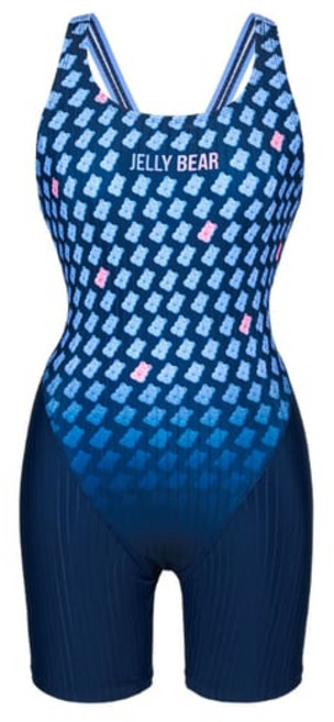 [백화점 정품] 레노마수영복 여성 체형커버 수영복 3부 반신 X백