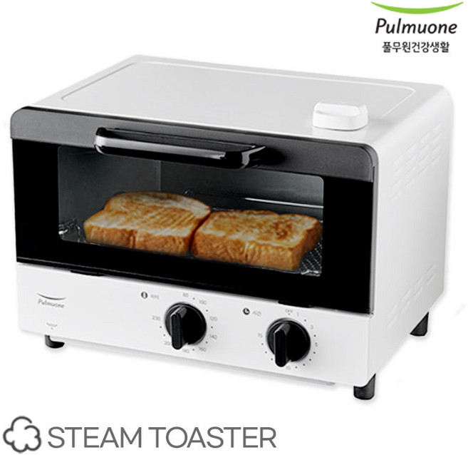 풀무원건강생활 스팀 오븐 토스터, VD10DWD1B